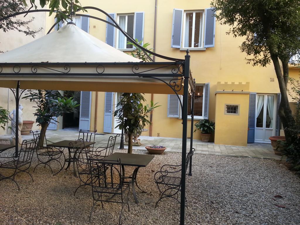 Apartment Little Garden Donatello *