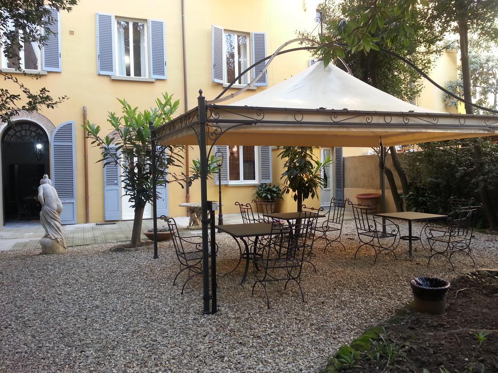 Apartment Little Garden Donatello Florence