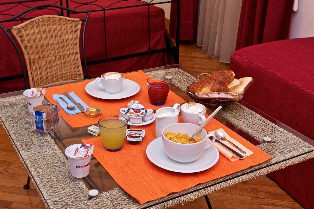 Couette-café La Locandiera