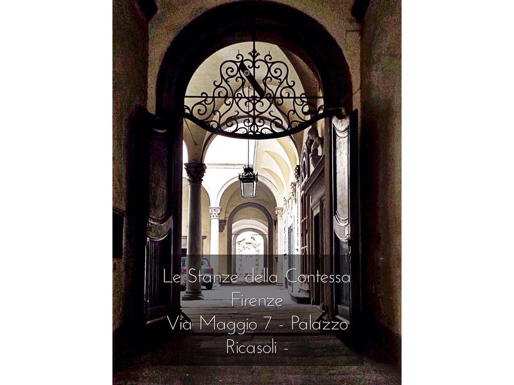 Le Stanze Della Contessa Apartment *