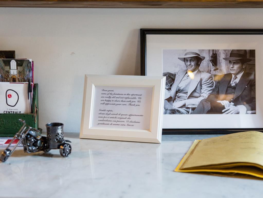 Bed & Breakfast Torrigiani Flat Florence