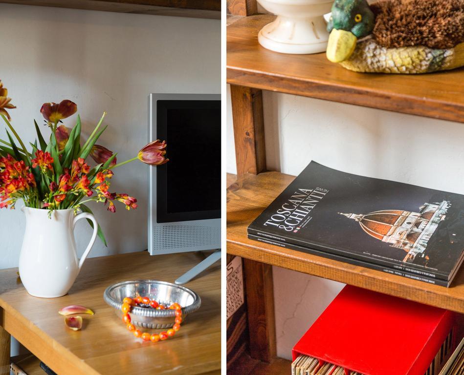 Bed & Breakfast Torrigiani Flat Florence