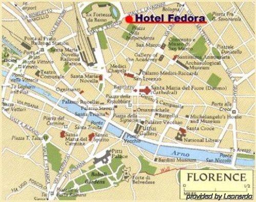 Hotel Fedora Florence