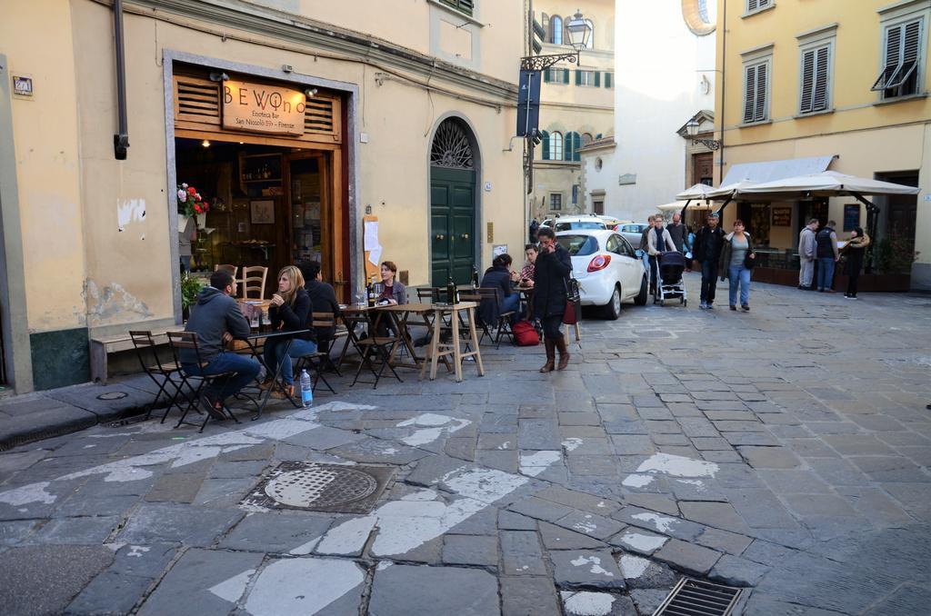 Lorenzo&lorenzo Bed & Breakfast Florence