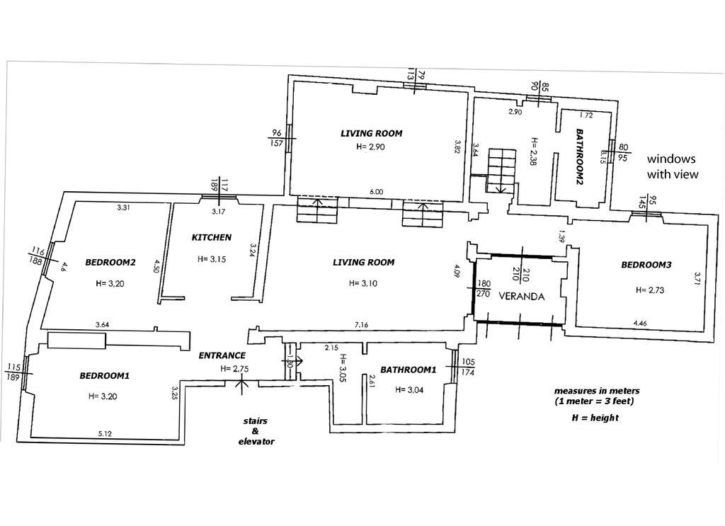Apartment Rosati Holiday