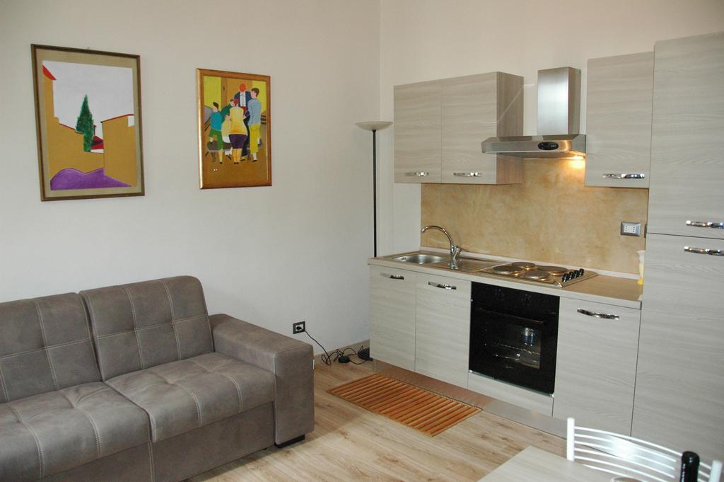 Vittoria Apartment *