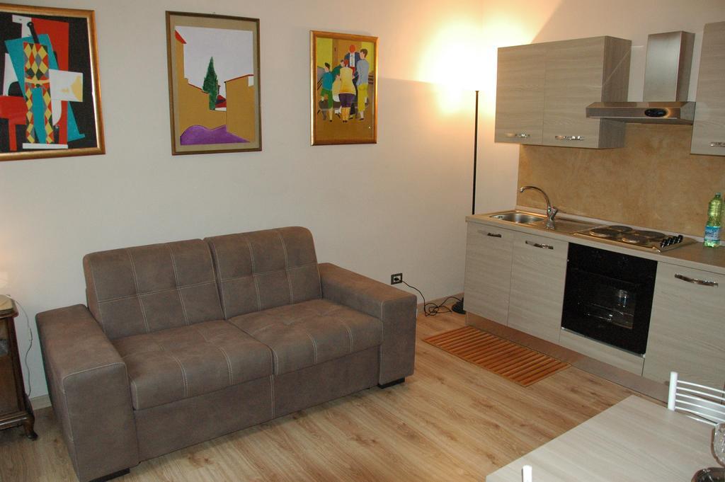 Vittoria Apartment