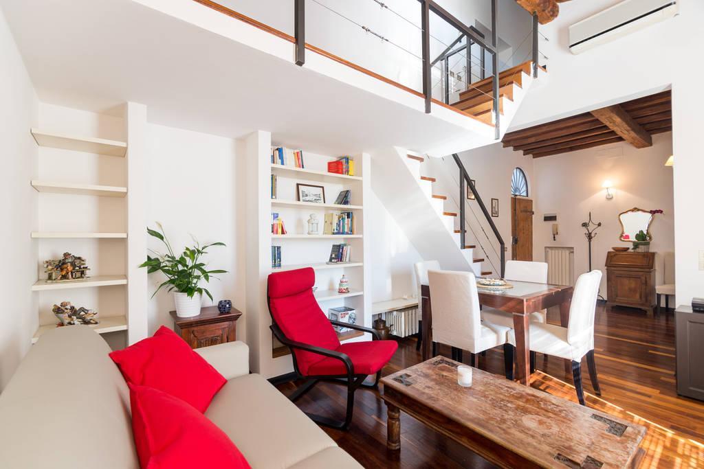 Cuore Di Apartment Florence