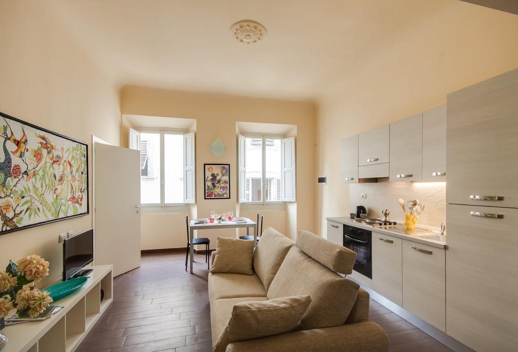 - Ginevra Apartment *