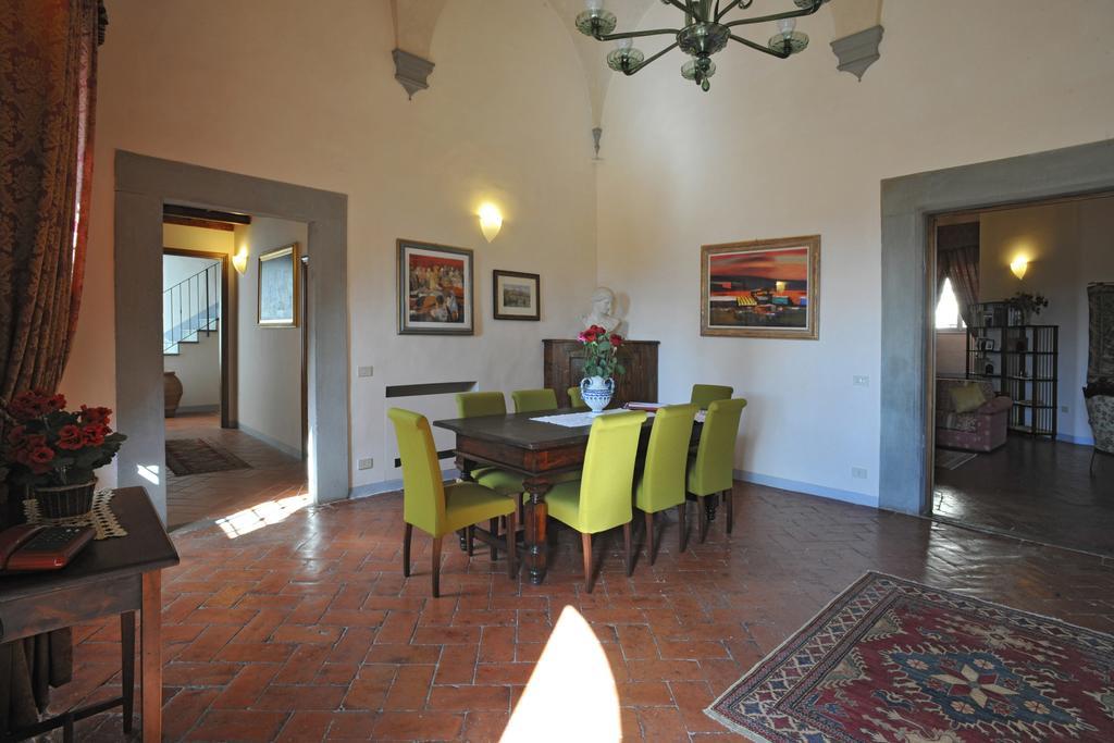 Bottai Villa Florence