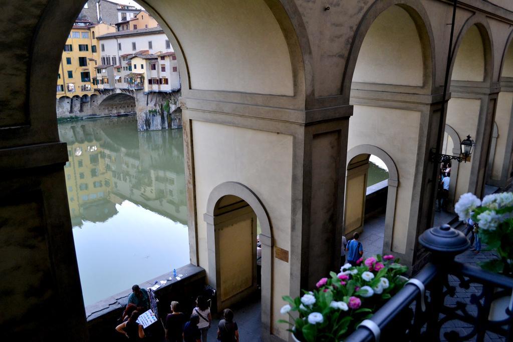 Pontevecchio Relais Couette-café *