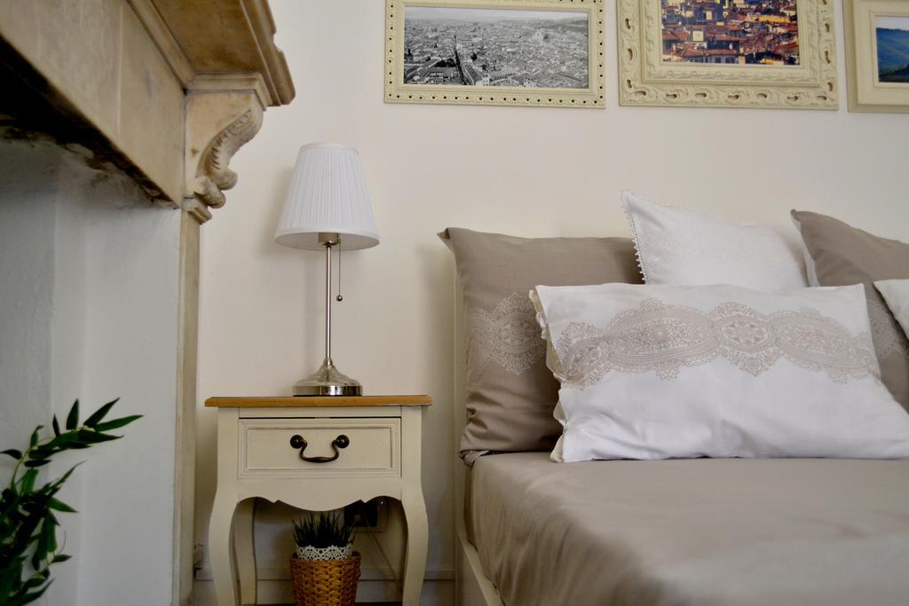 Pontevecchio Relais Couette-café *