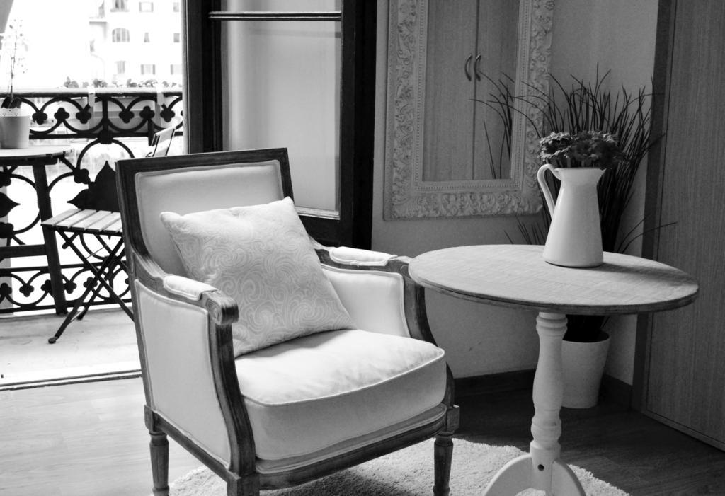 Couette-café Pontevecchio Relais
