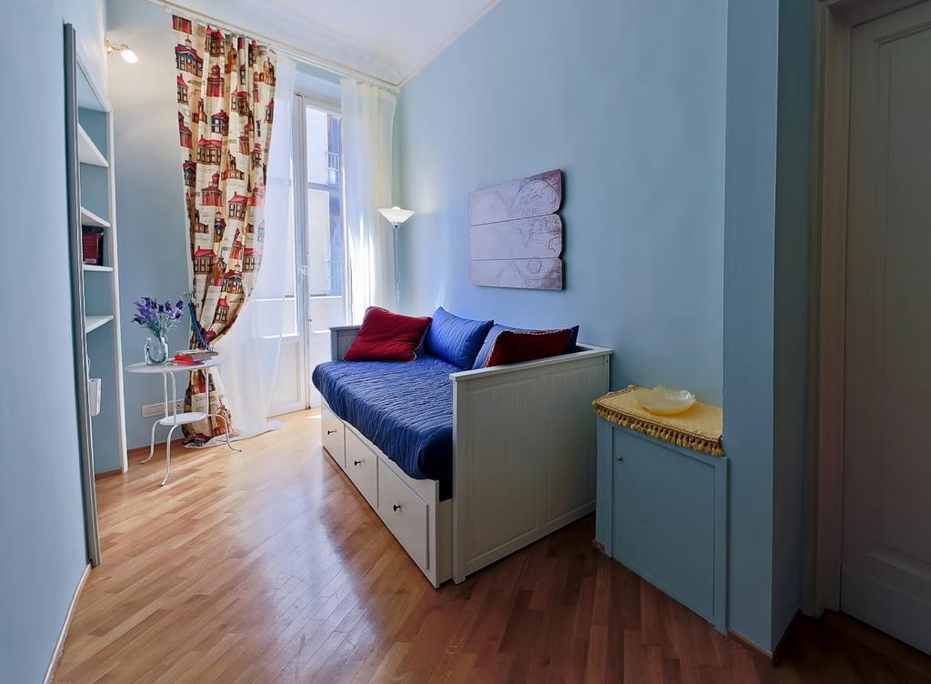 - Ghibellina 96 Apartment Florence