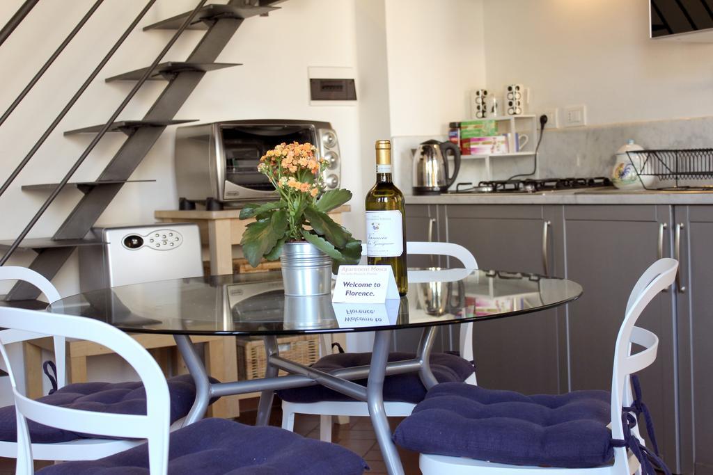 Apartment Mosca *