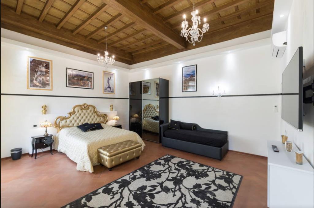 Servi Apartment *