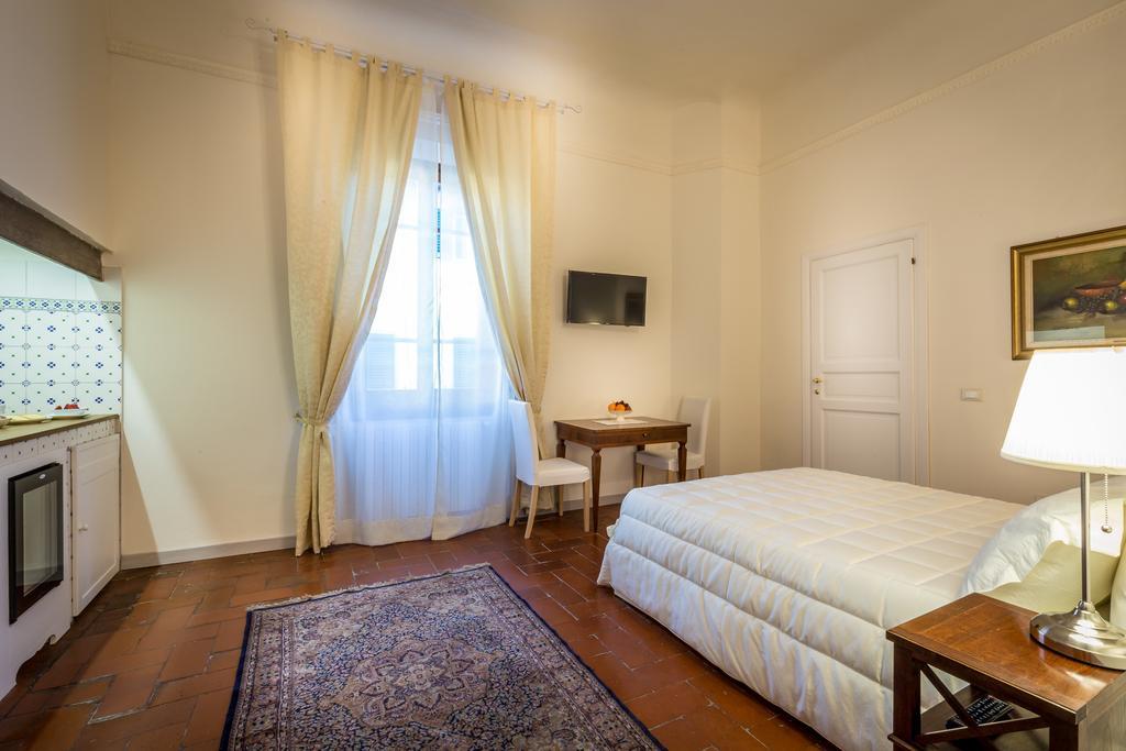 Dimora Bandinelli Couette-café
