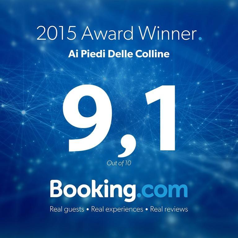 Bed & Breakfast Ai Piedi Delle Colline Florence