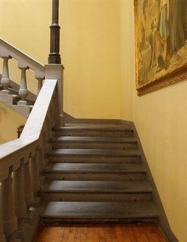 Couette-café Relais Antea Florence