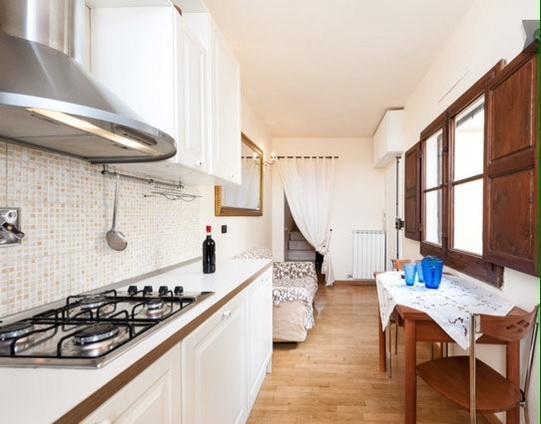 Beautiful Penthouse-suite Florence