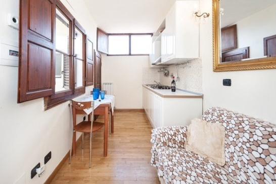 Beautiful Penthouse-suite Florence