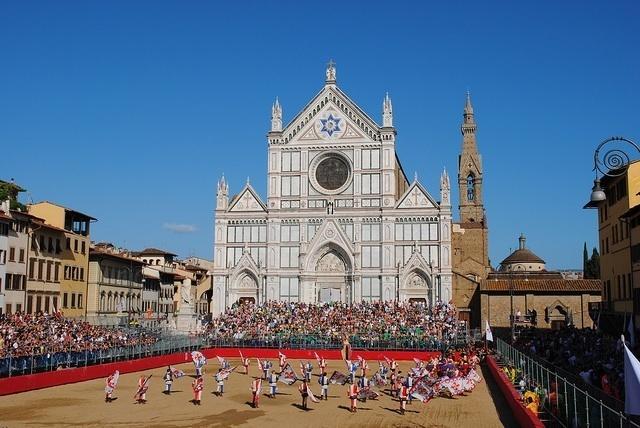Beautiful Penthouse-suite Florence