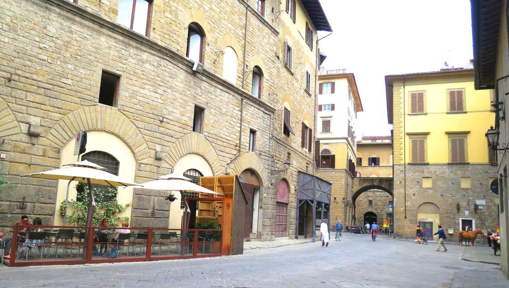 Apartment Peruzzi House Florence