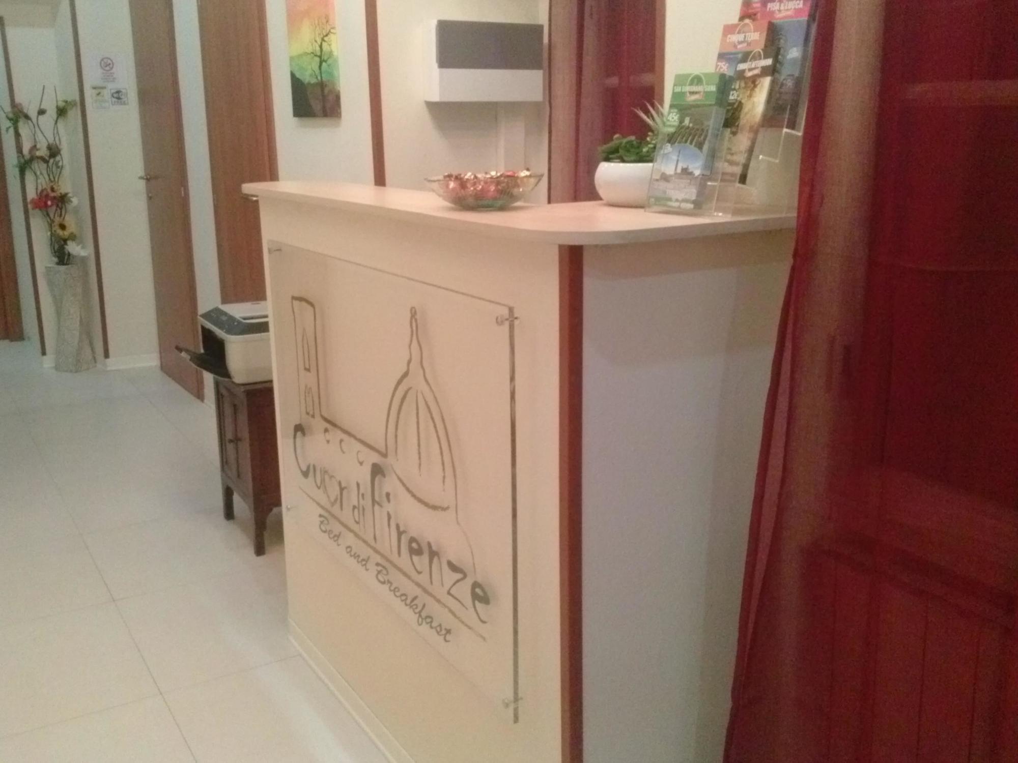 Hotel Cuor Di Florence