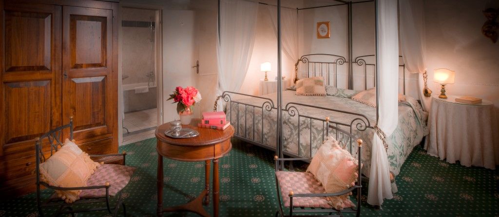 Hotel Torre Guelfa Palazzo Acciaiuoli Florence