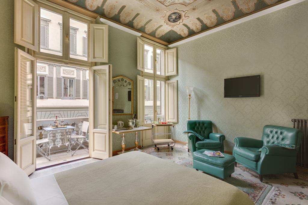 Couette-café Cavour10 Florence