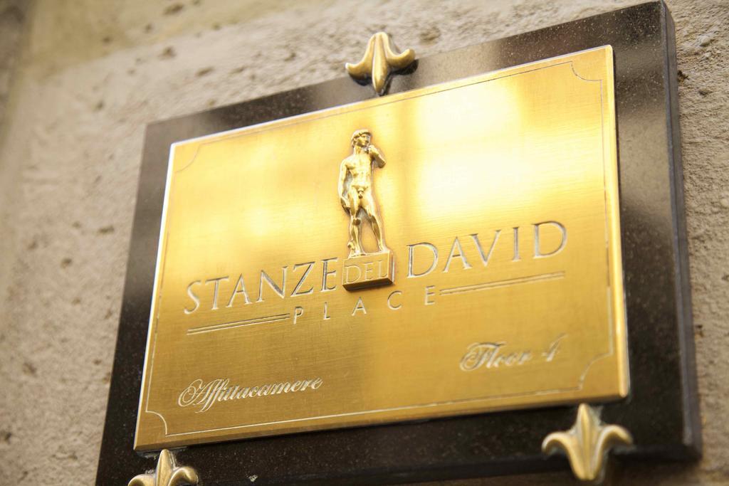 Guest house Stanze Del David Place