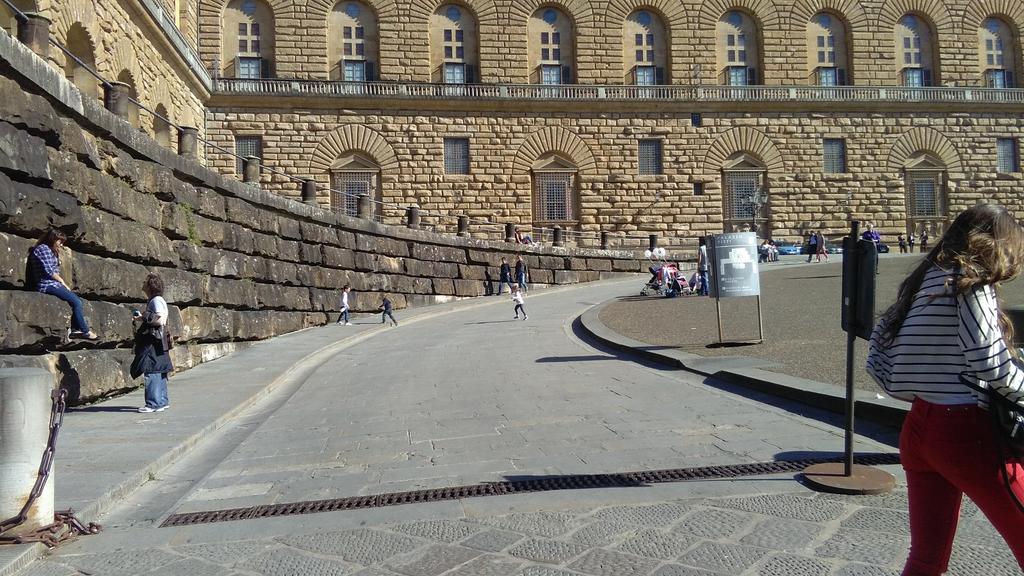 A Casa Di Caravaggio - Pitti Florence
