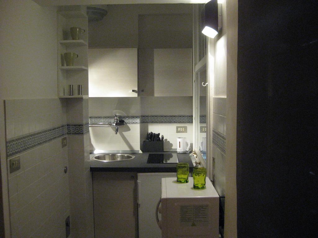 Apartment Ponte Vecchio Studio Florence