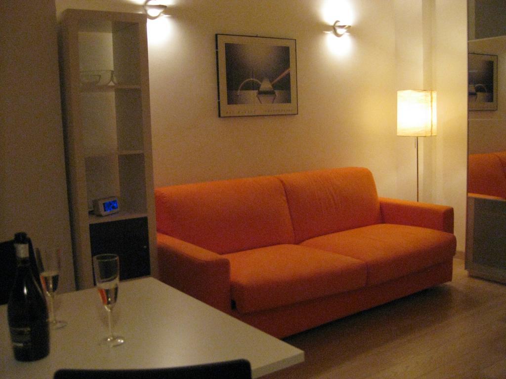 Apartment Ponte Vecchio Studio