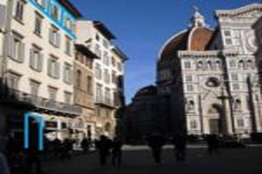 Couette-café Duomo View Florence