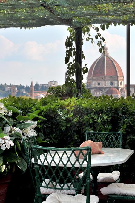 Luxury Penthouse Accademia