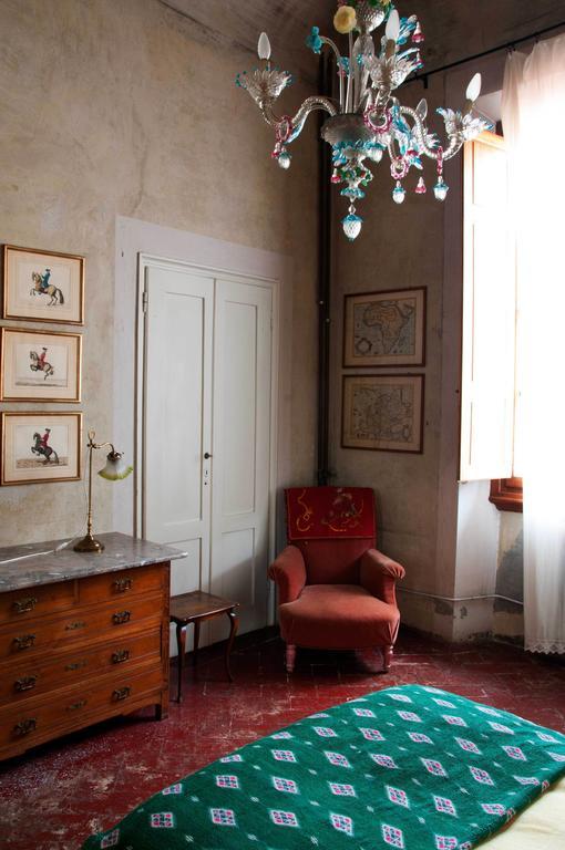Maison d'hôtes Le Tre Stanze