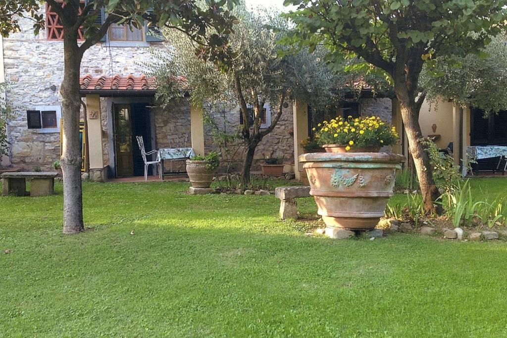 Séjour à la ferme La Fattoressa Florence