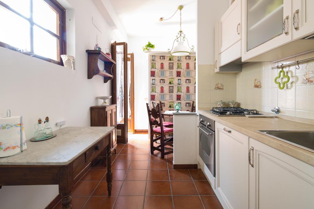 Apartment Santo Spirito Palace
