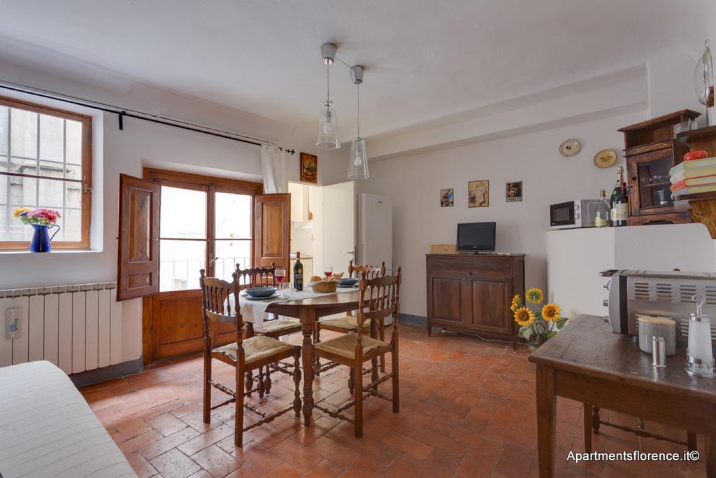 Casa De Peruzzi Florence