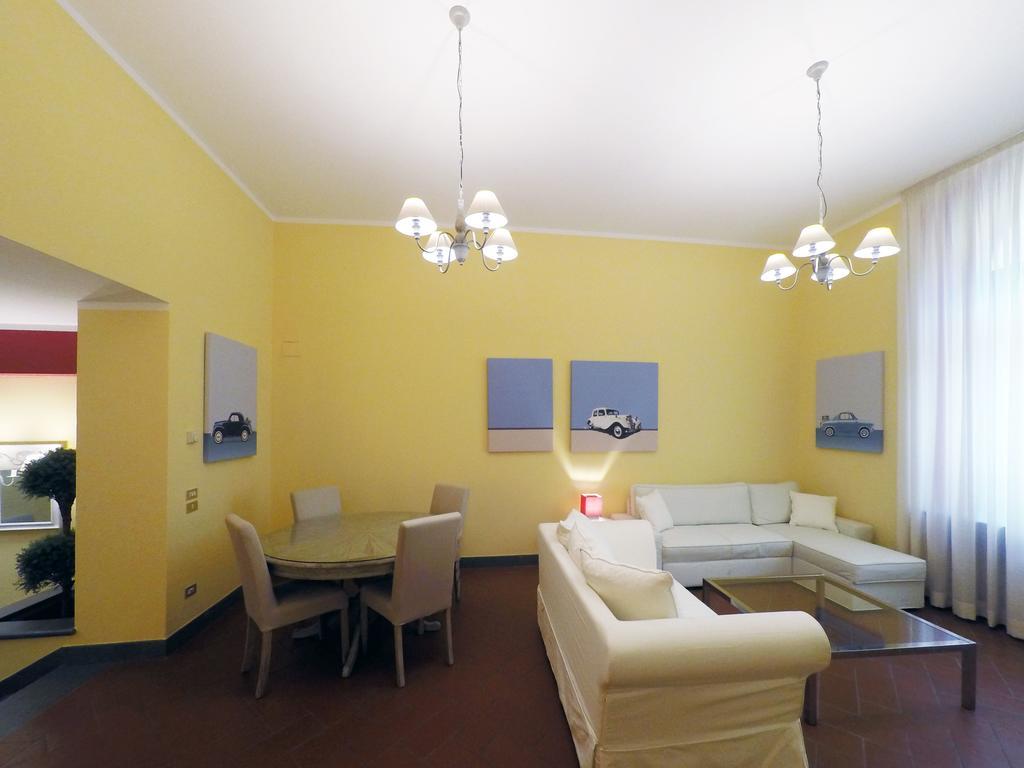 Appartement Le Fate Holiday Homes *