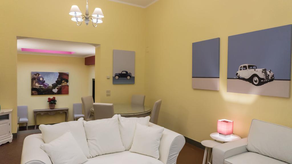 Apartment Le Fate Holiday Homes *