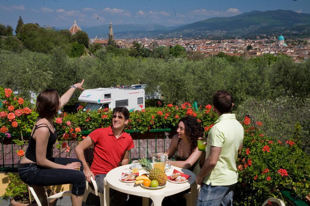 Campsite Camping Michelangelo 2*