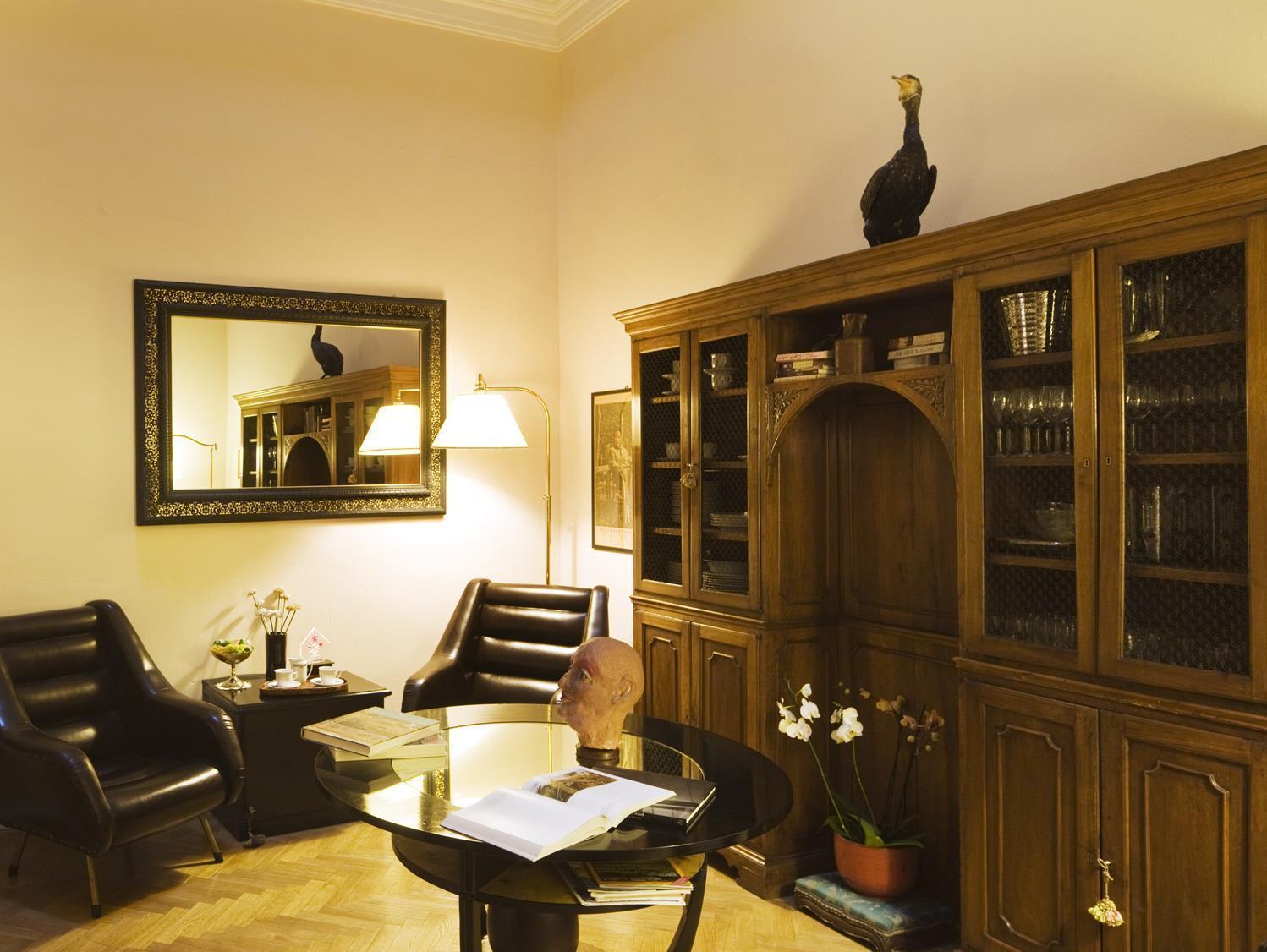 Aparthotel Granduomo Charming Florence