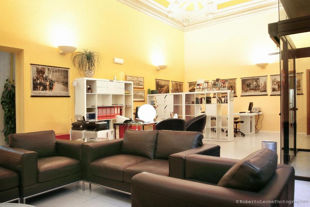 Auberge de jeunesse Academy