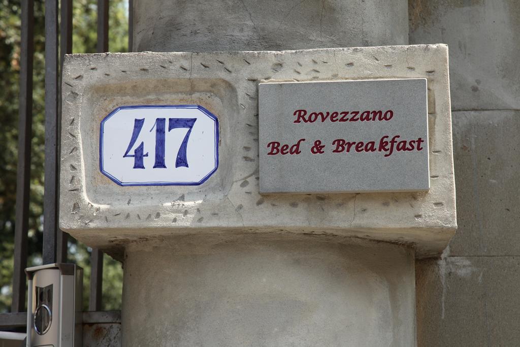 Couette-café Rovezzano