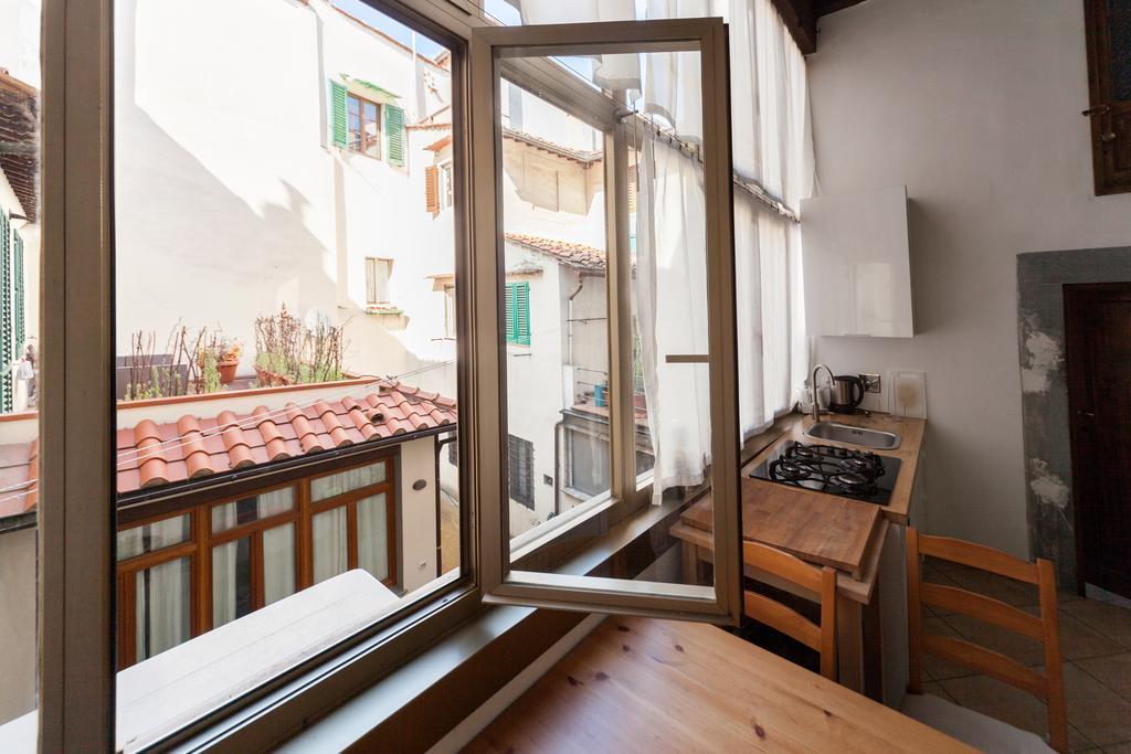 Apartment Ghibellina 48