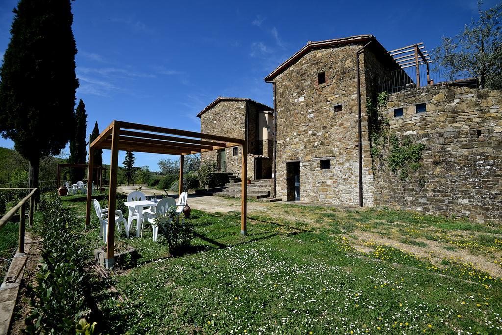 Séjour à la campagne Castello Di Montegonzi