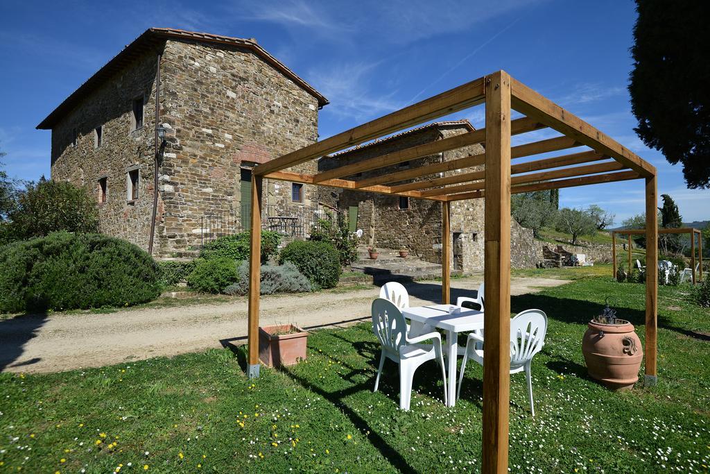 Séjour à la campagne Castello Di Montegonzi Florence