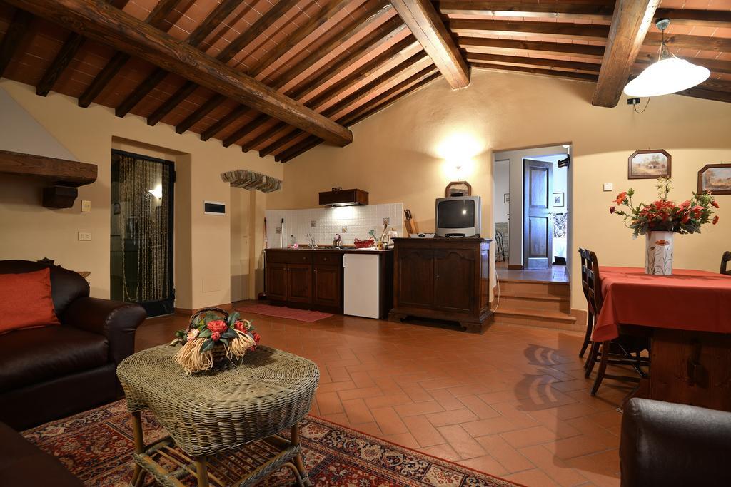 Séjour à la campagne Castello Di Montegonzi